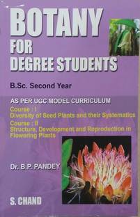 Botany for Degree Students