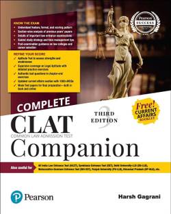 Complete Companion for Clat