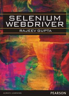 Selenium Webdriver 1st  Edition