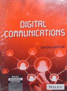 Digital Communications