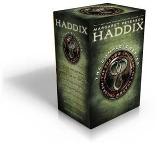 The Shadow Children, the Complete Series (Boxed Set)