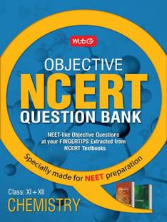 Objective Ncert Question Bank for Neet - Chemistry