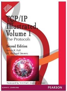 TCP/IP Illustrated