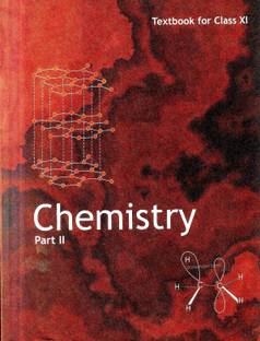 Chemistry Textbook Part - 2 for Class - 11