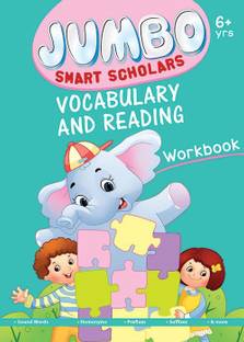 Vocabulary & Reading Activity Book