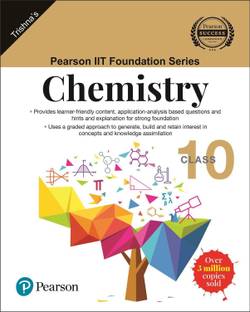 Pearson Iit Foundation Series - Chemistry - Class 10