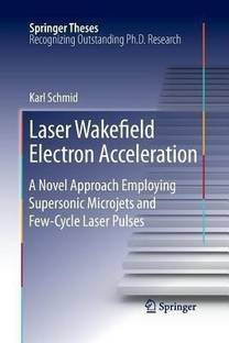 Laser Wakefield Electron Acceleration