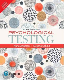 Psychological Testing, 7e 7 Edition