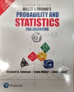 Miller & Freund's Probability and Statistics for Engineers