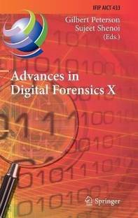 Advances in Digital Forensics X