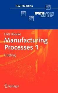 Manufacturing Processes 1