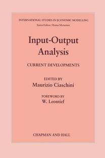 Input-Output Analysis