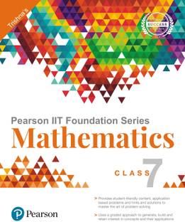 IIT Foundation Maths, Class 7