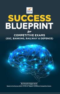 Success Blueprint for Competitive Exams (Ssc, Banking, Railways & Defence)