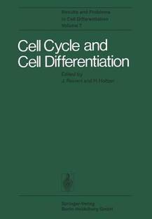 Cell Cycle and Cell Differentiation