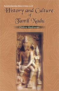 History and Culture of Tamil Nadu