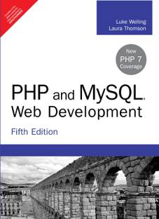 PHP and MySQL Web Development  - New PHP 7 Coverage 5 Edition