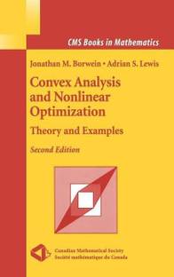 Convex Analysis and Nonlinear Optimization