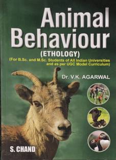 Animal Behaviour (Ethology)
