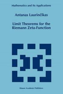 Limit Theorems for the Riemann Zeta-Function