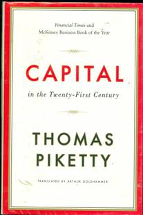 Capital in the Twenty-First Century
