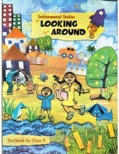 Class-5 NCERT Looking Around Book