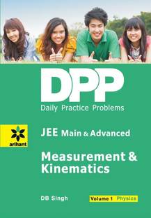 Daily Practice Problems (Dpp) for Jee Main & Advanced Physics Measurement & Kinematics