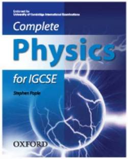 Complete Physics for IGCSE (Physics) Edition