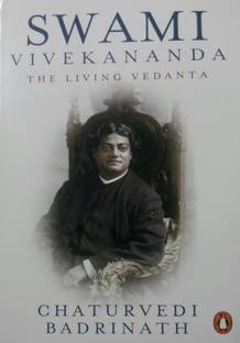 Swami Vivekananda  - The Living Vedanta