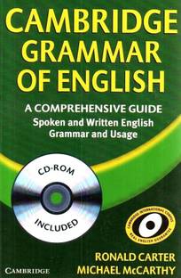 Cambridge Grammar of English a Comprehensive Guide