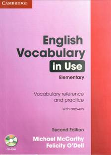 English Vocabulary in Use Elementary 2nd  Edition