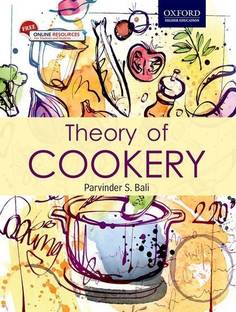 Theory of Cookery First Edition
