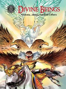 Divine Beings  - Airavata, Jatayu, Nandi & Others