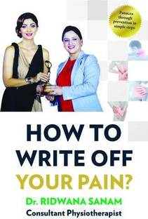 How to Write off Your Pain?  - How to Write Off Your Pain