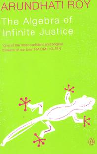 The Algebra Of Infinite Justice