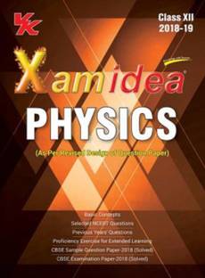 Xam Idea Physics Class 12