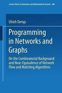 Programming in Networks and Graphs