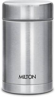 MILTON CRUET-550 Thermosteel Soup Flask Hot & Cold Flask 550 ml Bottle