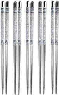 Shopbox store Eating Stainless Steel Chinese Chopstick