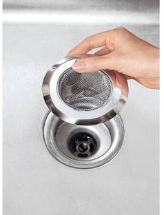 Glacier Strainer