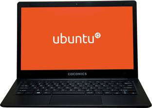 COCONICS C1C11 Intel Celeron Dual Core Intel Celeron N4000 - (4 GB/64 GB EMMC Storage/Ubuntu) C1C11 Laptop