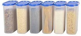 TAG ON Plastic Grocery Container  - 2500 ml