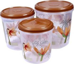 YASHODEEP PLASTIC Plastic Grocery Container  - 5 L, 7 L, 10 L