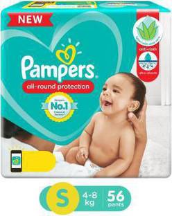 Pampers BABY DAYPER - S