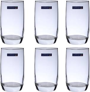 LUMINARC (Pack of 6) G2571 Glass Set Water/Juice Glass