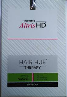 Alembic Altris Hd - Hair Hue Therapy Soft Black