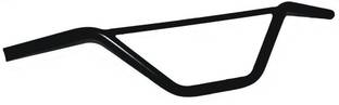 AOW ATTRACTIVE OFFER WORLD RD HANDLE WITH ROD BLACK-01 Handle Bar