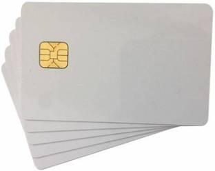 foxgent 10 Card For Magic Card printer Data card printer Evolis Card print orfice card printer Fargo printer etc. White Ink Cartridge