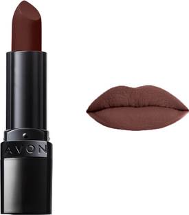 AVON True Color Perfectly Matte Lipstick - Chocolate Crush