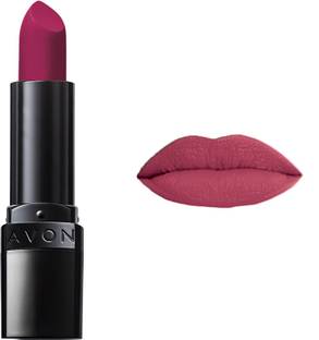 AVON True Color Perfectly Matte Lipstick - Mauve Matters